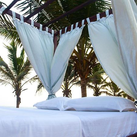 Millenium Popo Beach Hotel Grand-Popo Eksteriør billede