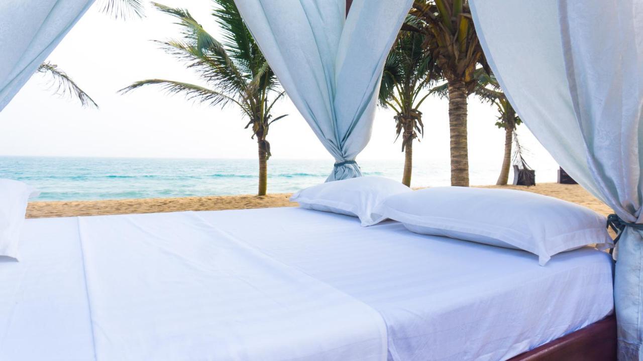 Millenium Popo Beach Hotel Grand-Popo Eksteriør billede