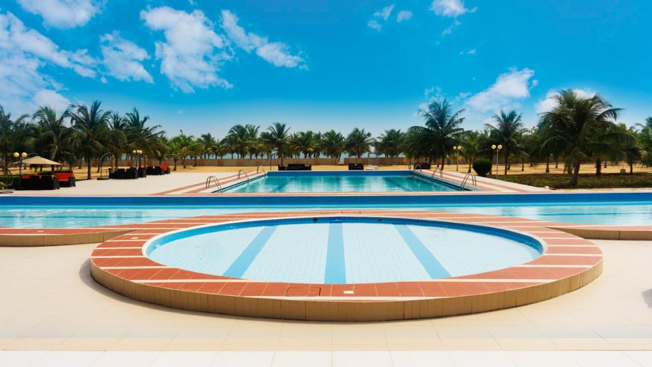 Millenium Popo Beach Hotel Grand-Popo Eksteriør billede