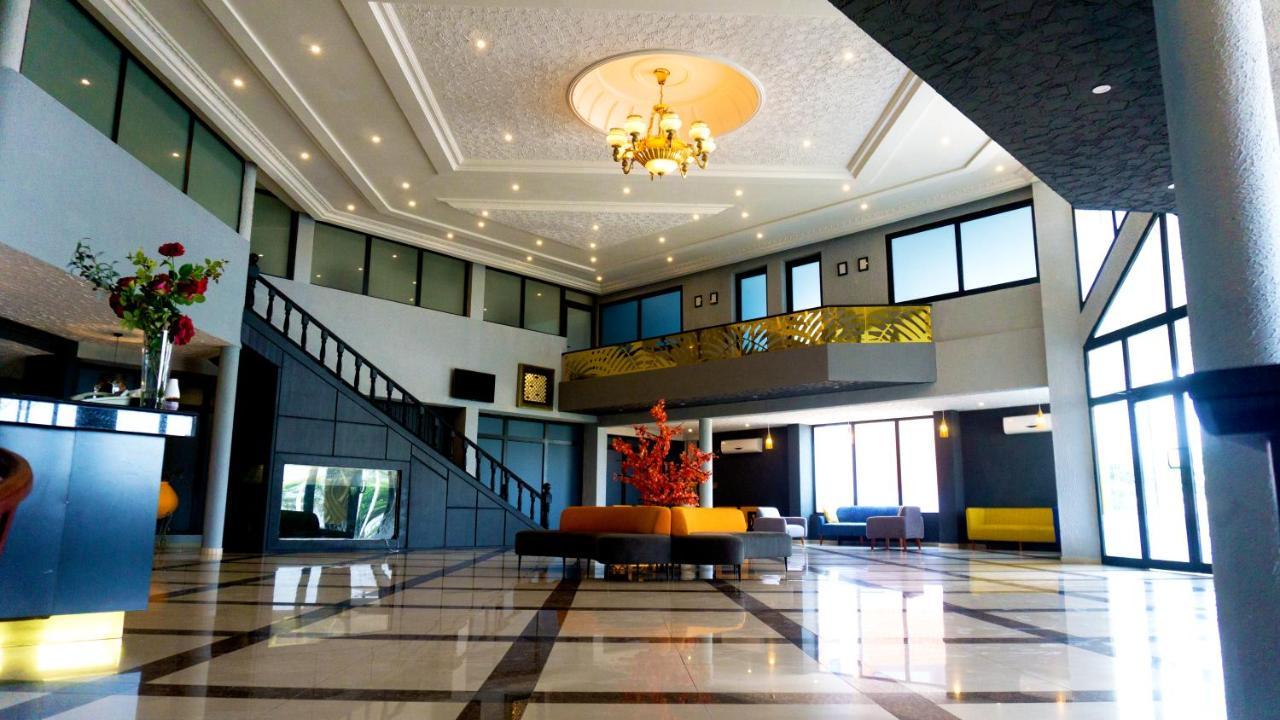 Millenium Popo Beach Hotel Grand-Popo Eksteriør billede