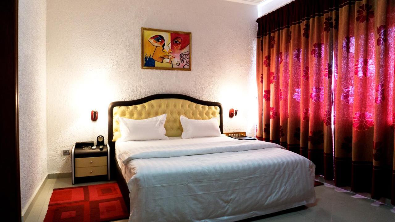 Millenium Popo Beach Hotel Grand-Popo Eksteriør billede