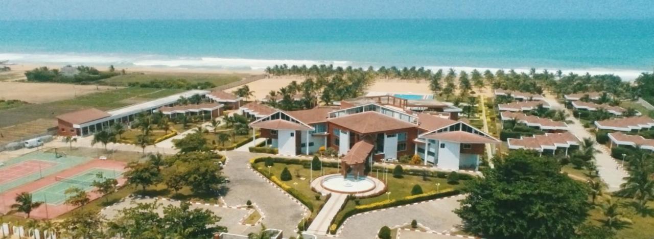 Millenium Popo Beach Hotel Grand-Popo Eksteriør billede