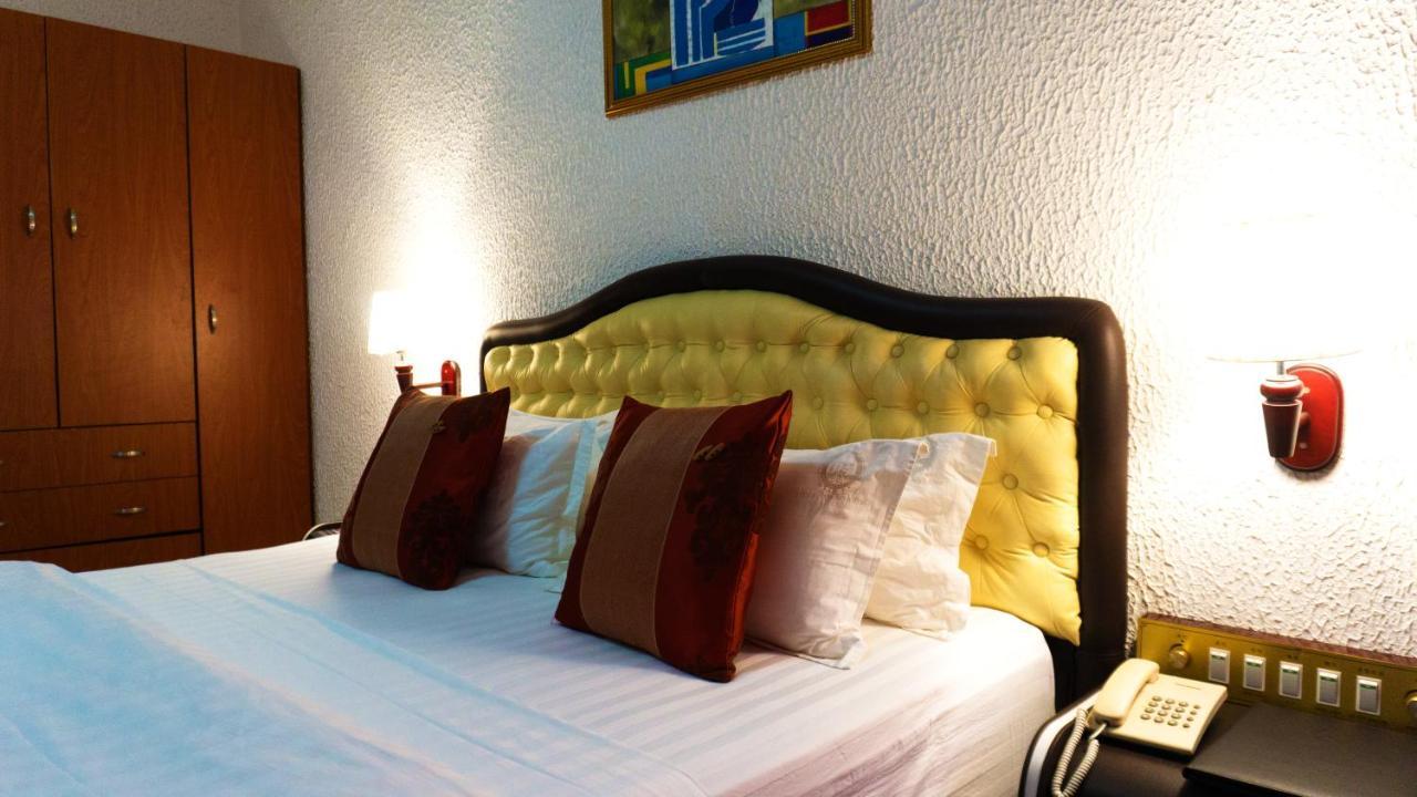 Millenium Popo Beach Hotel Grand-Popo Eksteriør billede