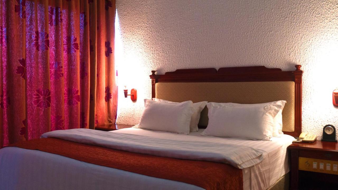 Millenium Popo Beach Hotel Grand-Popo Eksteriør billede