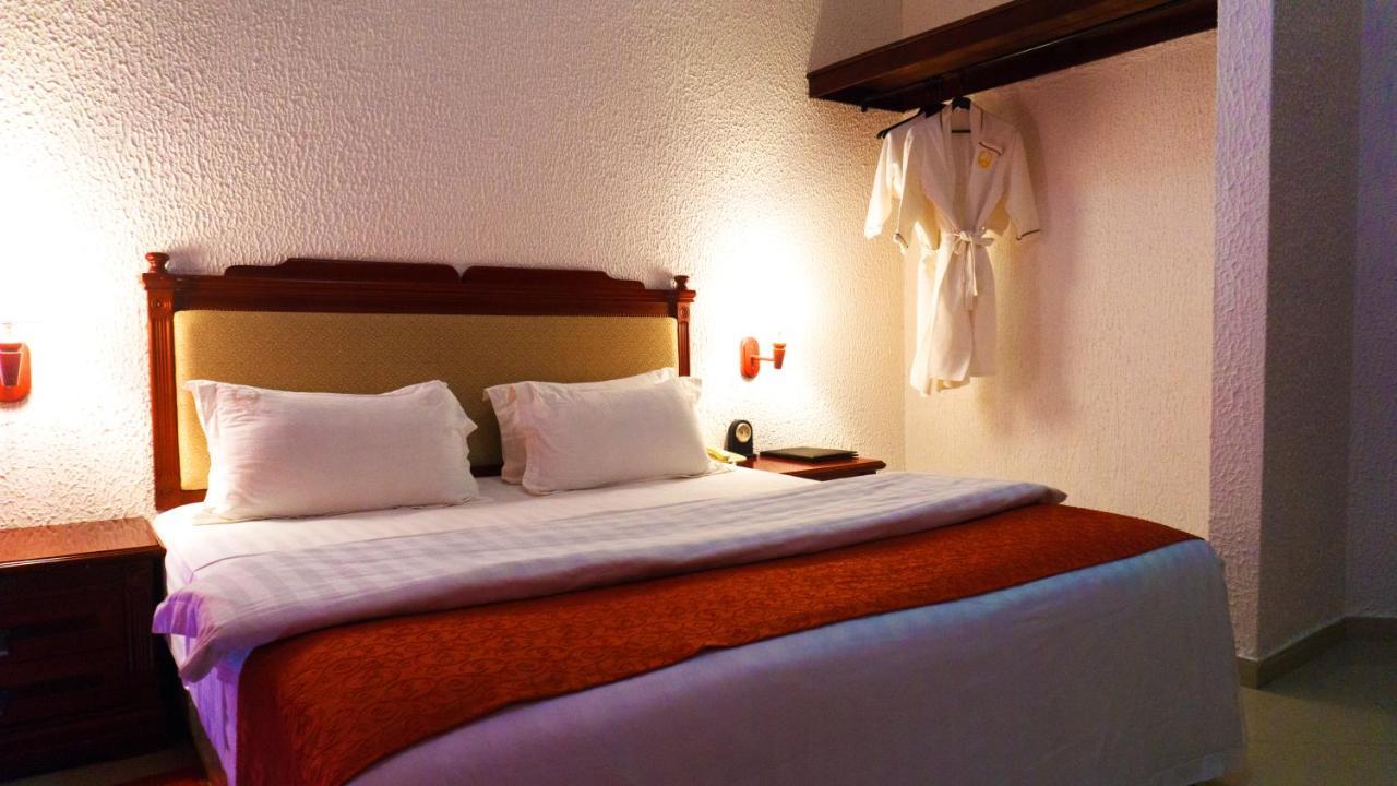 Millenium Popo Beach Hotel Grand-Popo Eksteriør billede