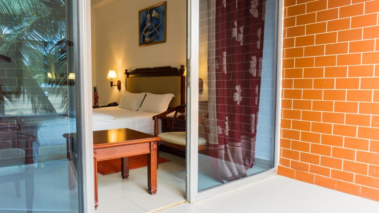 Millenium Popo Beach Hotel Grand-Popo Eksteriør billede