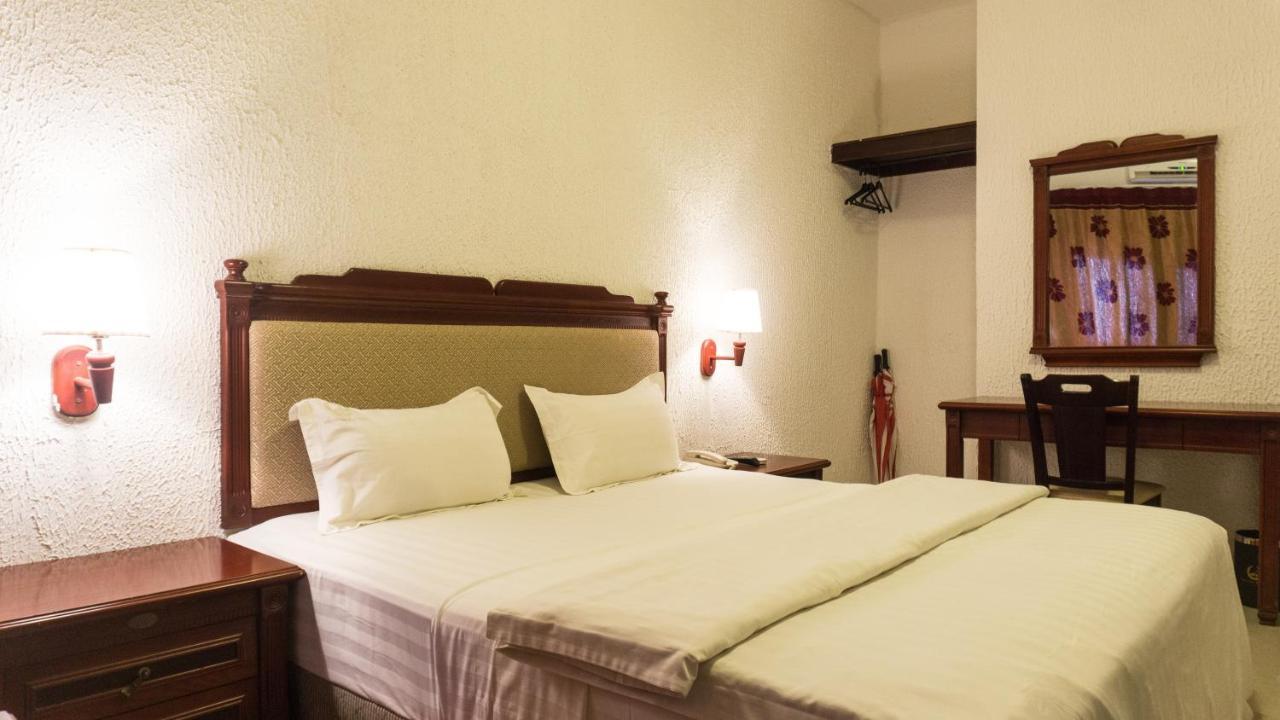 Millenium Popo Beach Hotel Grand-Popo Eksteriør billede