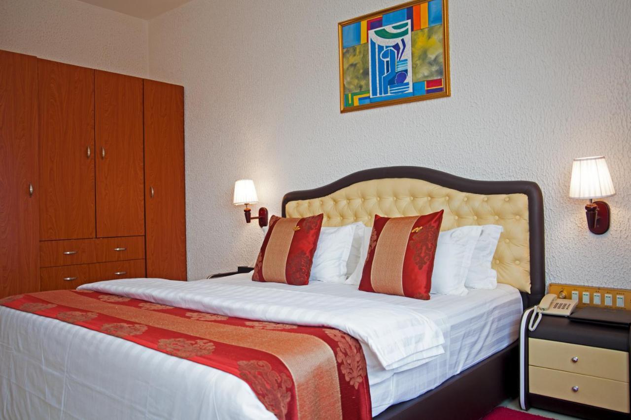 Millenium Popo Beach Hotel Grand-Popo Eksteriør billede