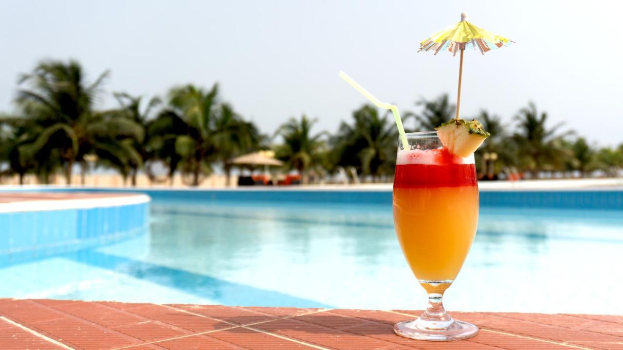 Millenium Popo Beach Hotel Grand-Popo Eksteriør billede